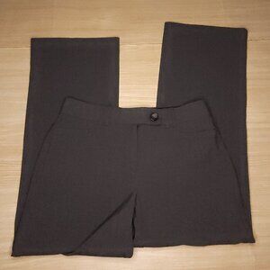 Counterparts Petite Grey Career Pants 8P